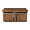Picture of Boardernest 5pc Coffee Table Set