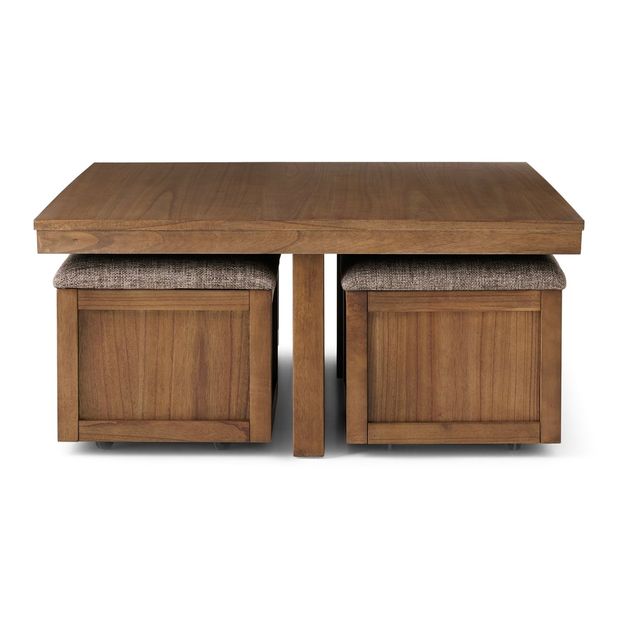 Picture of Boardernest 5pc Coffee Table Set