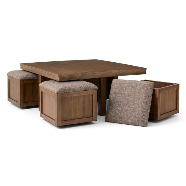Picture of Boardernest 5pc Coffee Table Set