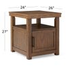 Picture of Boardernest End Table