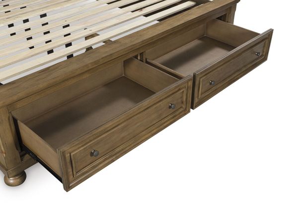 Picture of Vandenmore King Sleigh Storage Bed