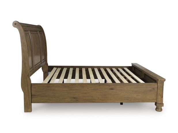 Picture of Vandenmore Queen Sleigh Storage Bed