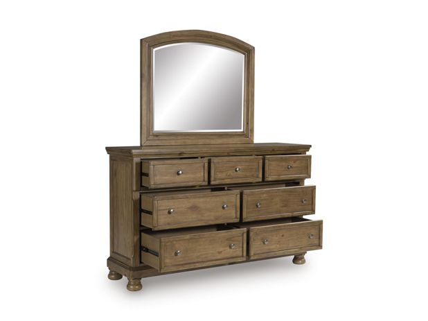 Picture of Vandenmore Queen Panel Bedroom Set