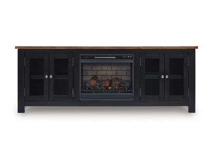Picture of Wildenauer Fireplace TV Stand