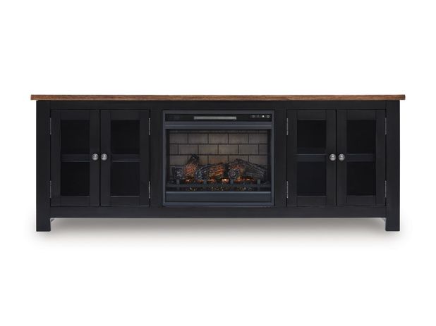 Picture of Wildenauer Fireplace TV Stand
