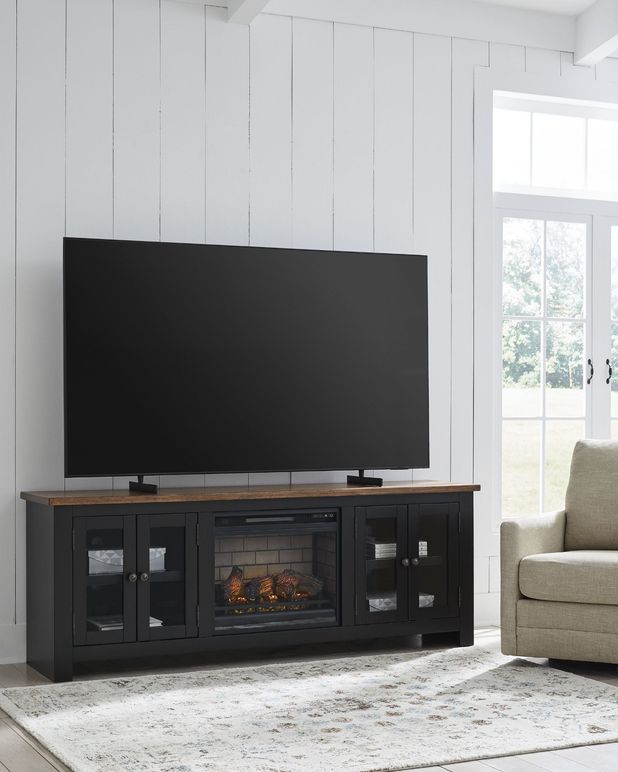 Picture of Wildenauer Fireplace TV Stand