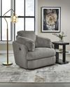 Picture of Tie Breaker Swivel Glider Recliner