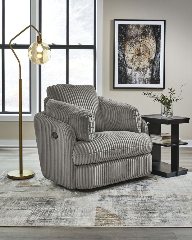Picture of Tie Breaker Swivel Glider Recliner