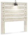 Picture of Cambeck Full Panel Headboard