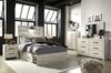 Picture of Cambeck Full Panel Headboard