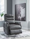 Picture of Strawbill Power Lift Recliner