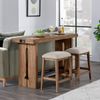 Picture of Landmark 3pc Sofa Bar Set