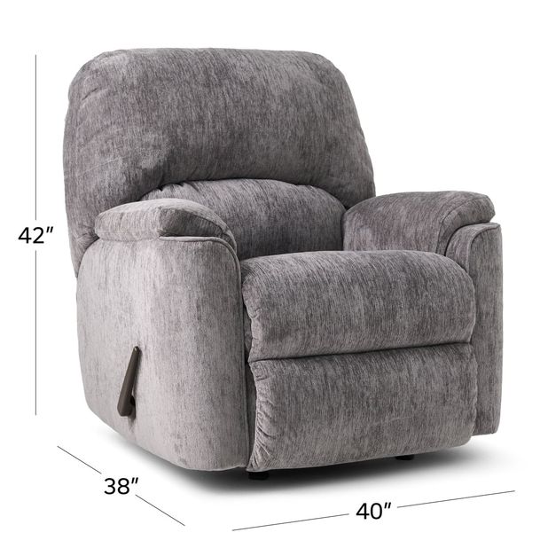 Picture of Payday Mink Rocker Recliner