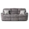 Picture of Payday Mink Reclining Sofa