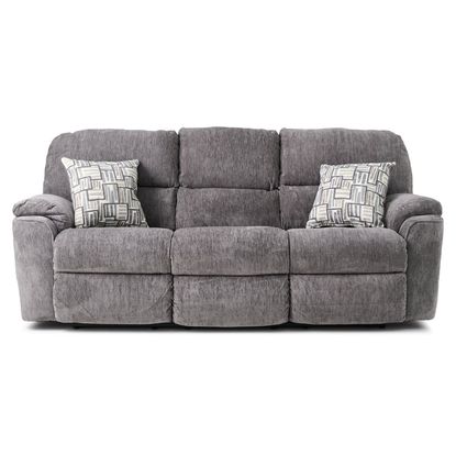 Picture of Payday Mink Reclining Sofa