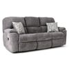 Picture of Payday Mink Reclining Sofa