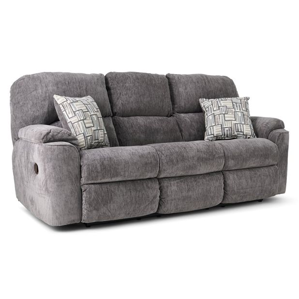 Picture of Payday Mink Reclining Sofa