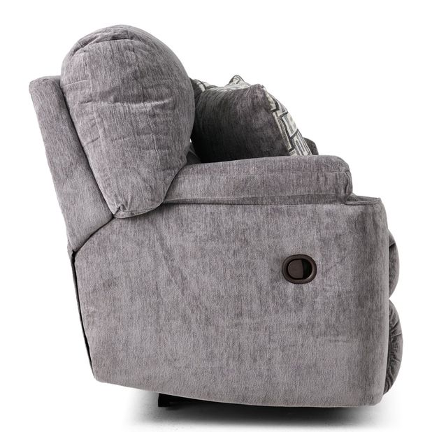 Picture of Payday Mink Reclining Loveseat
