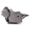 Picture of Payday Mink Reclining Loveseat