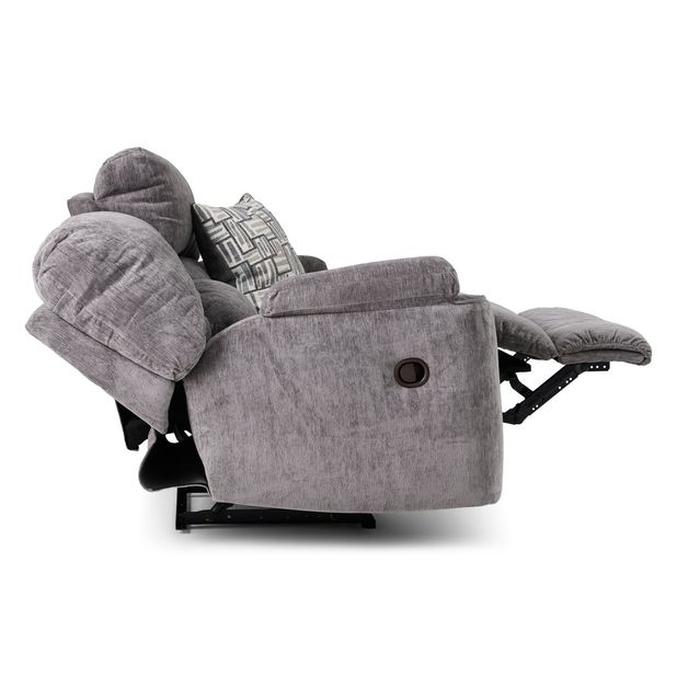 Picture of Payday Mink Reclining Loveseat