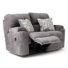 Picture of Payday Mink Reclining Loveseat