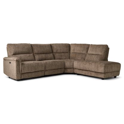 Picture of Kerry Mink 4pc Power Sectional