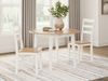 Picture of Gesthaven 3pc Drop Leaf Dining Set
