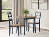 Picture of Gesthaven 3pc Drop Leaf Dining Set