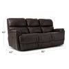 Picture of Trouper Reclining Sofa