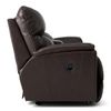 Picture of Trouper Reclining Console Loveseat