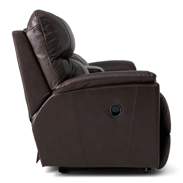 Picture of Trouper Reclining Console Loveseat