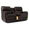 Picture of Trouper Reclining Console Loveseat