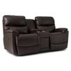 Picture of Trouper Reclining Console Loveseat