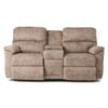 Picture of Brooks Reclining Console Loveseat