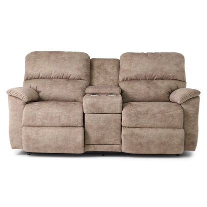 Picture of Brooks Reclining Console Loveseat