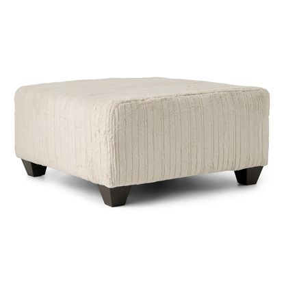 Picture of Nestle Buff Ottoman