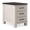 Picture of Darborn Chairside Table