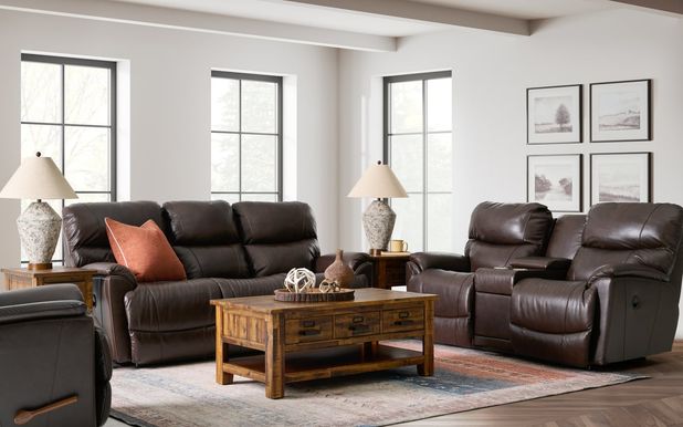 Picture of Trouper Reclining Sofa