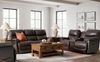 Picture of Trouper Reclining Console Loveseat