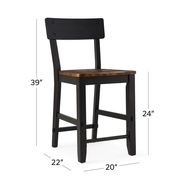 Picture of Bermuda 7pc Counter Dining Set