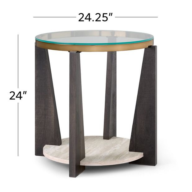 Picture of Frazwa End Table