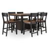 Picture of Bermuda 7pc Counter Dining Set