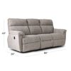 Picture of Jay Linen Reclining Sofa