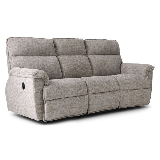 Picture of Jay Linen Reclining Sofa