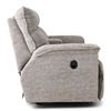 Picture of Jay Linen Reclining Console Loveseat