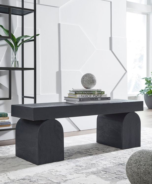 Picture of Holgrove Accent Bench