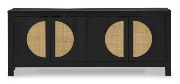 Picture of Cliffiings Accent Cabinet
