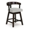 Picture of Haddigan Swivel Counter Stool