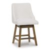 Picture of Cabalynn Swivel Counter Stool