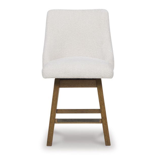 Picture of Cabalynn Swivel Counter Stool